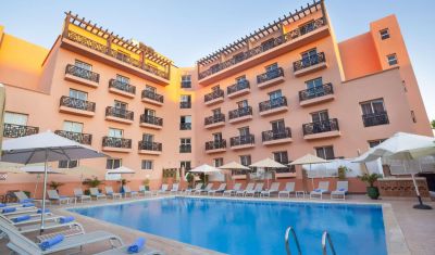 Imagine pentru Mogador Opera Hotel & Spa 4* valabile pentru Litoral 2025