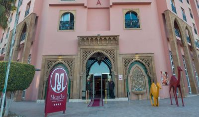 Imagine pentru Mogador Opera Hotel & Spa 4* valabile pentru Litoral 2025