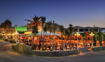 Imagine pentru Molfetta Beach Hotel 3*  valabile pentru Litoral 2025