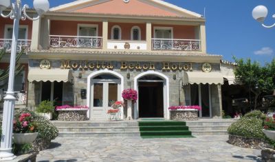 Imagine pentru Molfetta Beach Hotel 3*  valabile pentru Litoral 2025