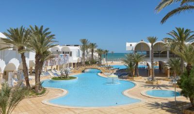 Imagine pentru Monarque Dar Jerba Narjes 4* valabile pentru Litoral 2025