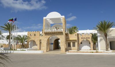 Imagine pentru Monarque Dar Jerba Narjes 4* valabile pentru Litoral 2025