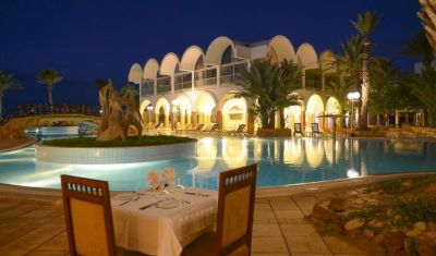 Imagine pentru Monarque Dar Jerba Narjes 4* valabile pentru Litoral 2025
