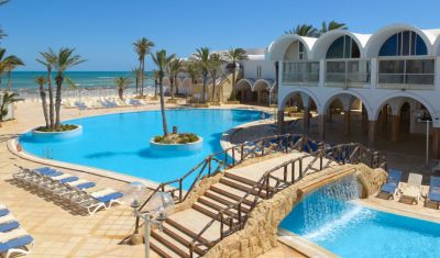 Imagine pentru Monarque Dar Jerba Narjes 4* valabile pentru Litoral 2025