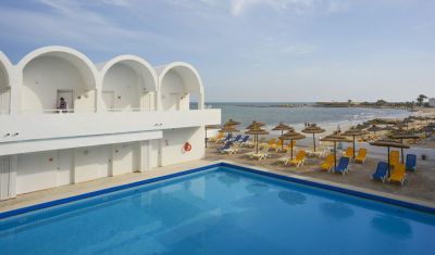 Imagine pentru Monarque Dar Jerba Narjes 4* valabile pentru Litoral 2025