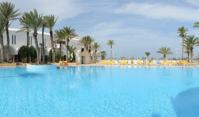 Imagine pentru Monarque Dar Jerba Narjes 4* valabile pentru Litoral 2025