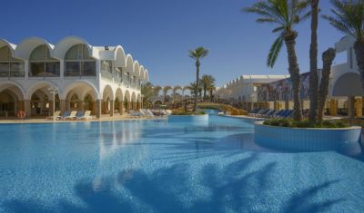 Imagine pentru Monarque Dar Jerba Narjes 4* valabile pentru Litoral 2025