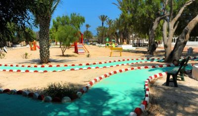 Imagine pentru Monarque Dar Jerba Narjes 4* valabile pentru Litoral 2025