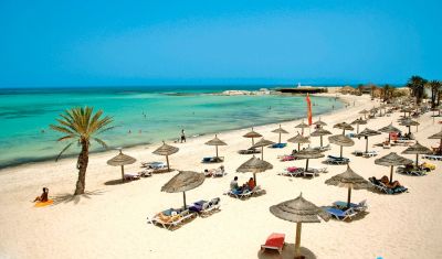 Imagine pentru Monarque Dar Jerba Narjes 4* valabile pentru Litoral 2025