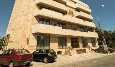 Imagine pentru MSR Port Hotel 4* valabile pentru Litoral 2025