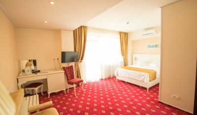 Imagine pentru MSR Port Hotel 4* valabile pentru Litoral 2025