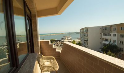 Imagine pentru MSR Port Hotel 4* valabile pentru Litoral 2025
