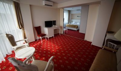 Imagine pentru MSR Port Hotel 4* valabile pentru Litoral 2025