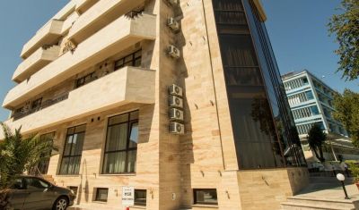 Imagine pentru MSR Port Hotel 4* valabile pentru Litoral 2025