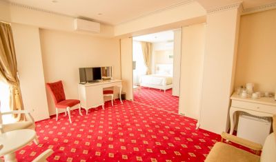 Imagine pentru MSR Port Hotel 4* valabile pentru Litoral 2025