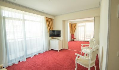Imagine pentru MSR Port Hotel 4* valabile pentru Litoral 2025