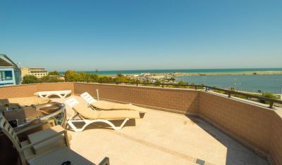 Imagine pentru MSR Port Hotel 4* valabile pentru Litoral 2025