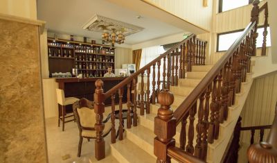 Imagine pentru MSR Port Hotel 4* valabile pentru Litoral 2025