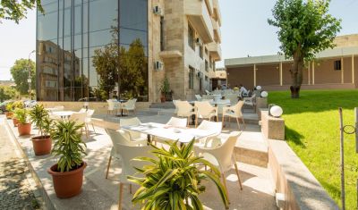 Imagine pentru MSR Port Hotel 4* valabile pentru Litoral 2025