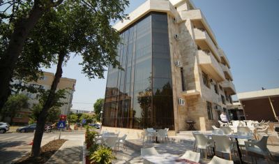 Imagine pentru MSR Port Hotel 4* valabile pentru Litoral 2025