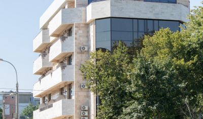 Imagine pentru MSR Port Hotel 4* valabile pentru Litoral 2025