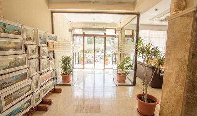 Imagine pentru MSR Port Hotel 4* valabile pentru Litoral 2025