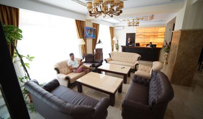 Imagine pentru MSR Port Hotel 4* valabile pentru Litoral 2025