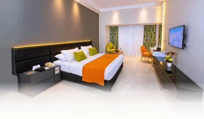 Imagine pentru Naama Bay Hotel & Resort 5* valabile pentru Litoral 2025