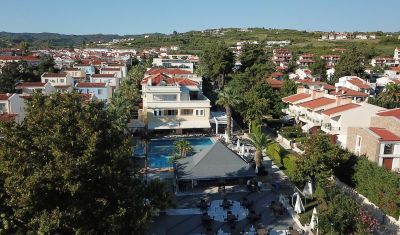 Imagine pentru Naias Beach Hotel 3* valabile pentru Litoral 2025