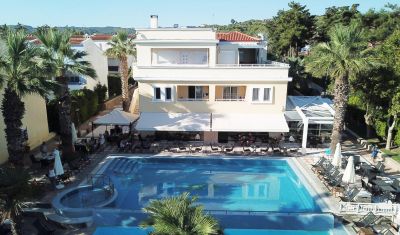 Imagine pentru Naias Beach Hotel 3* valabile pentru Litoral 2025