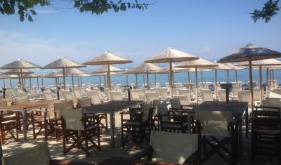 Imagine pentru Naias Beach Hotel 3* valabile pentru Litoral 2025