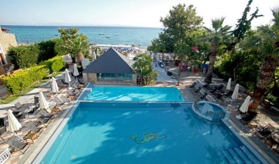 Imagine pentru Naias Beach Hotel 3* valabile pentru Litoral 2025