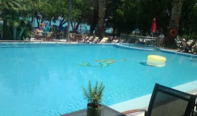 Imagine pentru Naias Beach Hotel 3* valabile pentru Litoral 2025