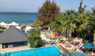 Imagine pentru Naias Beach Hotel 3* valabile pentru Litoral 2025