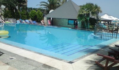 Imagine pentru Naias Beach Hotel 3* valabile pentru Litoral 2025
