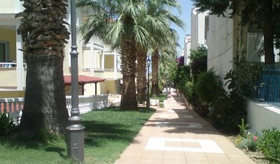 Imagine pentru Naias Beach Hotel 3* valabile pentru Litoral 2025
