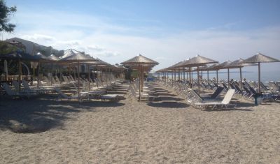 Imagine pentru Naias Beach Hotel 3* valabile pentru Litoral 2025