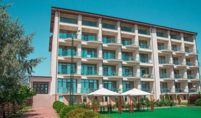 Imagine pentru Nautic Family Club 3* valabile pentru Litoral 2025