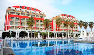 Imagine pentru Orange County Resort Hotel Belek 5* valabile pentru Litoral 2025