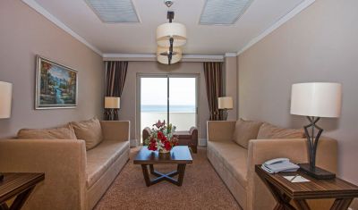 Imagine pentru Orange County Resort Hotel Belek 5* valabile pentru Litoral 2025