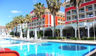 Imagine pentru Orange County Resort Hotel Belek 5* valabile pentru Litoral 2025