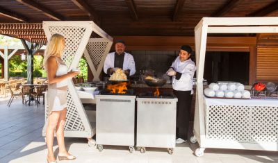 Imagine pentru Orange County Resort Hotel Belek 5* valabile pentru Litoral 2025