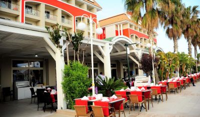 Imagine pentru Orange County Resort Hotel Belek 5* valabile pentru Litoral 2025
