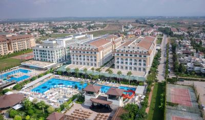 Imagine pentru Orange County Resort Hotel Belek 5* valabile pentru Litoral 2025