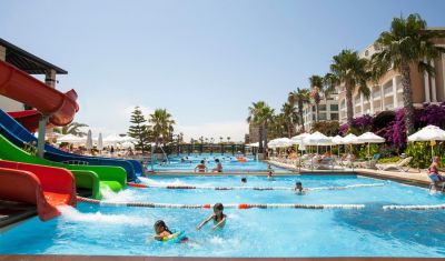 Imagine pentru Orange County Resort Hotel Belek 5* valabile pentru Litoral 2025