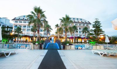 Imagine pentru Orange County Resort Hotel Belek 5* valabile pentru Litoral 2025
