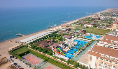 Imagine pentru Orange County Resort Hotel Belek 5* valabile pentru Litoral 2025