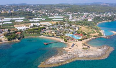 Imagine pentru Oz Hotels Incekum Beach Resort 5* valabile pentru Litoral 2025