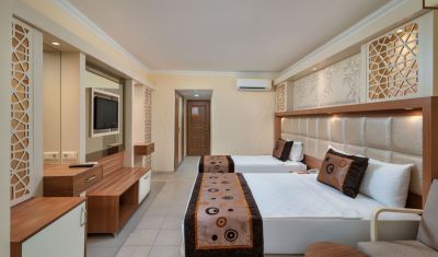 Imagine pentru Oz Hotels Incekum Beach Resort 5* valabile pentru Litoral 2025
