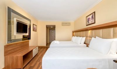 Imagine pentru Oz Hotels Incekum Beach Resort 5* valabile pentru Litoral 2025